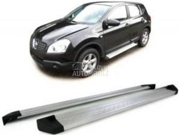 Pragovi za Nissan Qashqai