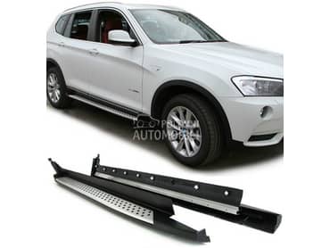 Pragovi za BMW X3