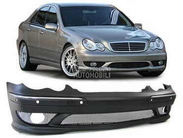 Branik za Mercedes Benz C 32 AMG