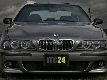 Paket prednji branik za BMW M5
