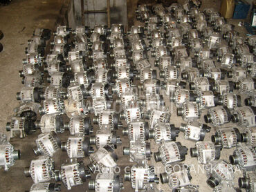 Alternator za Fiat Stilo