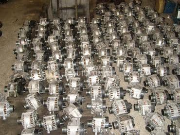 Alternator za Fiat Stilo