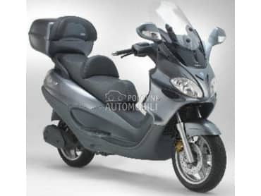 PIAGGIO X9 500 Evolution 07
