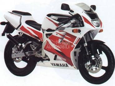YAMAHA TZR 125 4DL, 1995g.