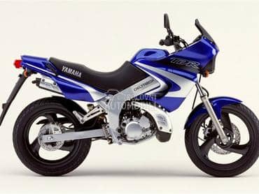 YAMAHA TDR 125 1997god.