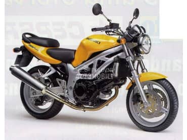 SUZUKI SV 650 N 2002god.