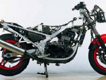 KAWASAKI GPZ 500 S 1993 god.