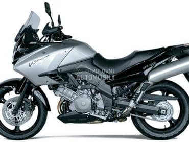 SUZUKI DL 1000 V Strom 2006
