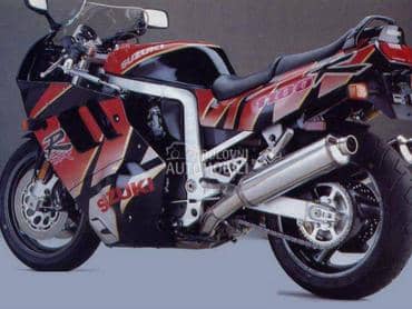 Suzuki GSX-R 1100,91 God.