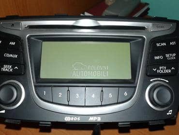 CD MUZIKA ZA AUTO za Hyundai Ostalo