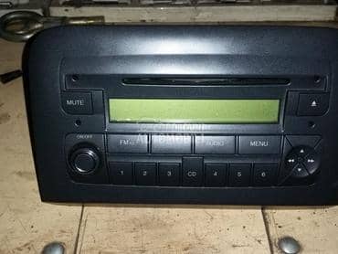 Radio CD za Fiat Croma