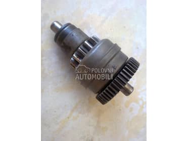 BENDIX, Freilauf za ROTAX 122