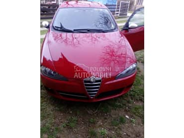 Sofersajbne za Alfa Romeo 147