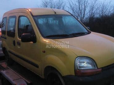 Delovi za Renault Kangoo