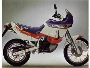 Aprilia Tuareg 600,125 del agr