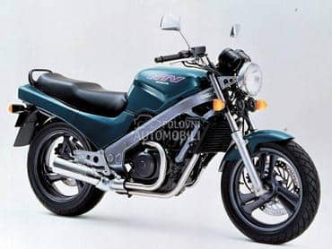 Honda NTV 650 91