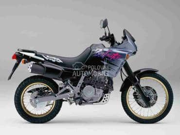 Honda Dominator 500, 650 NX