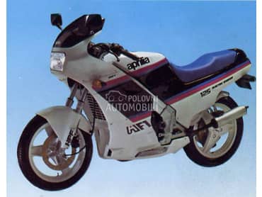 APRILIA AF1 125, 1987GOD.