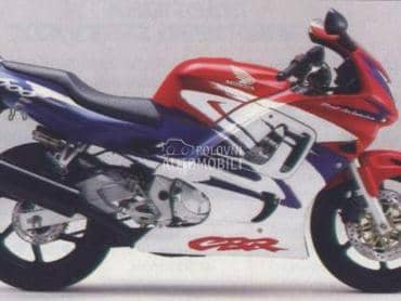 HONDA CBR 600 F3 , 1998 GOD.