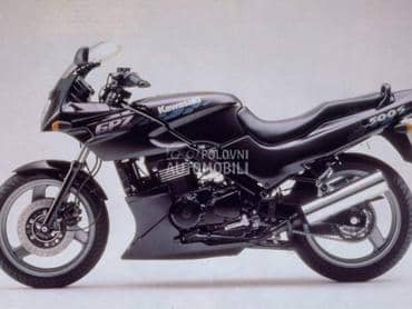 Kawasaki GPZ 500 S 87 god.