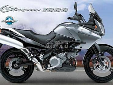 Suzuki DL 1000 V Strom 07