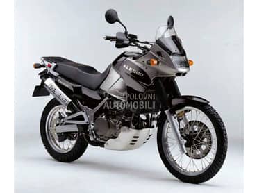 Kawasaki KLE 500 , 1993 GOD.