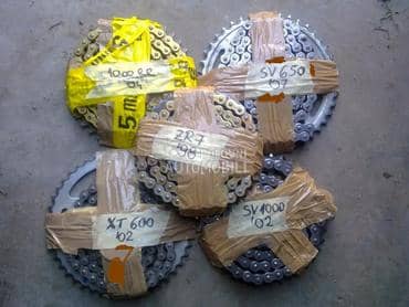 Suzuki SV 1000 02 LANAC