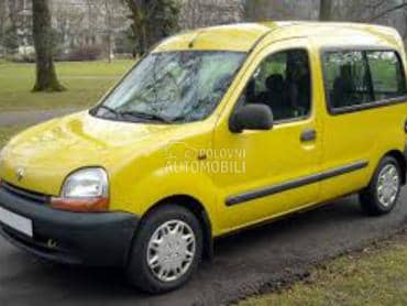 Delovi za Renault Kangoo
