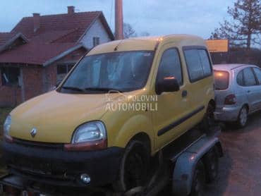 Delovi za Renault Kangoo