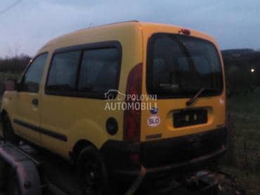 Delovi za Renault Kangoo