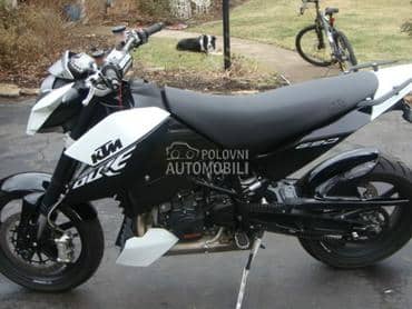 690 duke supermoto delovi