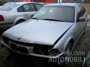 BMW e36 letve 1.6,1.8,2.0,2.5