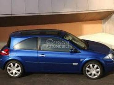 Anlaser pumpa za Renault  od 2002. do 2012. god.