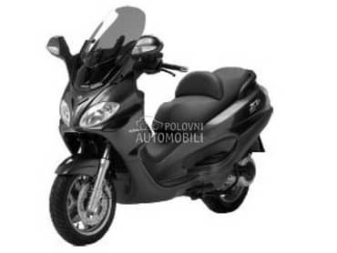 PIAGGIO X9 500 Evolution 08 G