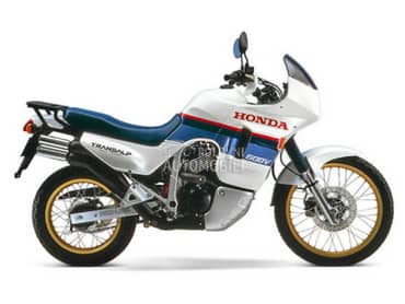 Honda TRANSALP 600 XLV 88 god