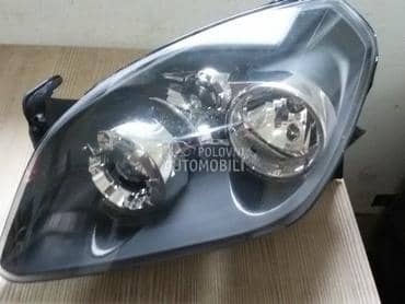 Levi far za Opel Tigra