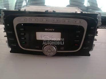 Sony CD plejer za Ford Focus