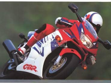 Honda CBR 600 F3 , 1996 GOD.