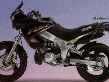 YAMAHA TDR 125 98 god.