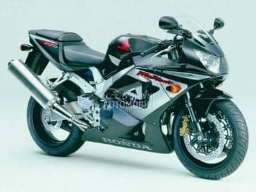 Honda Fireblade CBR929RR 01