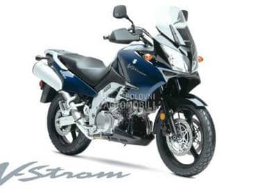Suzuki DL 1000 V Strom 2004