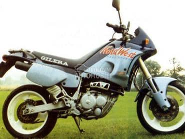 Gilera NORDWEST 600,1991 god