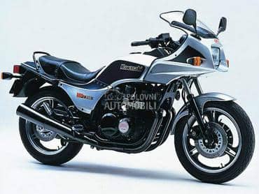 Kawasaki GPZ 750 , 85 GOD.