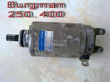 Suzuki Burgman 250 Anlaser 99