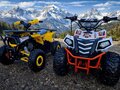 Apollo elektricni 1200w atv quad