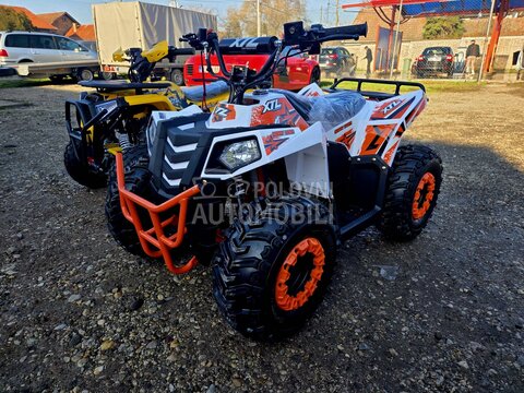 Apollo elektricni 1200w atv quad