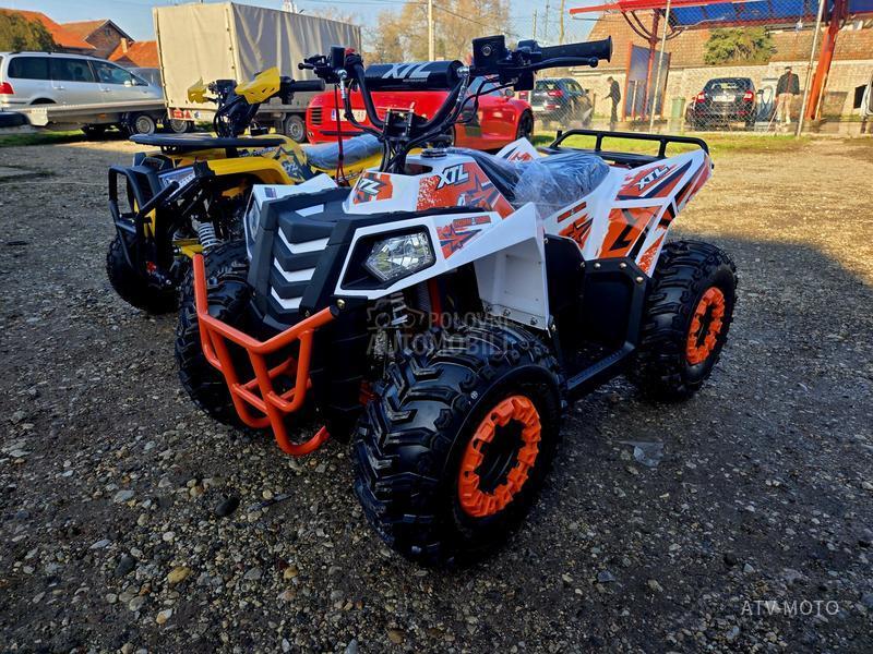 Apollo elektricni 1200w atv quad