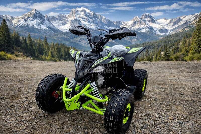 Apollo elektricni 1200w atv quad