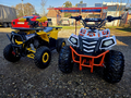 Apollo elektricni 1200w atv quad