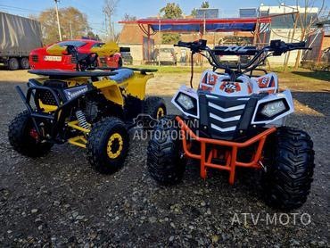 Apollo elektricni 1200w atv quad